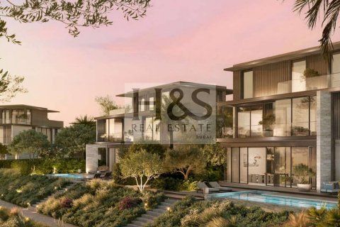 Villa à vendre à  Nadd Al Sheba, Dubai, EAU 7 chambres, 916 m2 № 642342 - photo 3