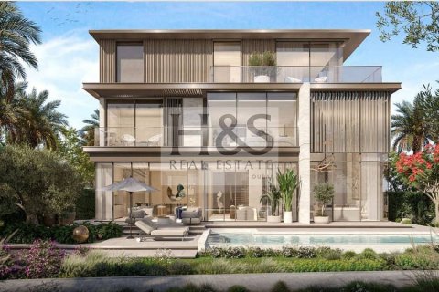 Villa à vendre à  Nadd Al Sheba, Dubai, EAU 7 chambres, 916 m2 № 642342 - photo 2