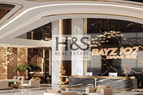 Byt v Business Bay, Dubai, SAE 1 ložnice, 75 m² Č.: 642346 - fotografie 13