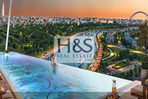 Byt v Business Bay, Dubai, SAE 1 ložnice, 75 m² Č.: 642346 - fotografie 10