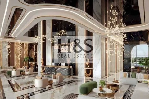 Business Bay, Dubai, संयुक्त अरब अमीरात में अपार्टमेंट, 1 बेडरूम, 75 वर्ग मीटर, संख्या 642346