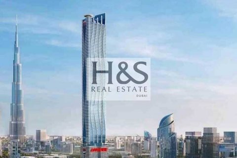 Byt v Business Bay, Dubai, SAE 1 ložnice, 75 m² Č.: 642346 - fotografie 2