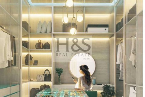 Kamienica na sprzedaż w Damac Lagoons, Dubai, ZEA 4 sypialnie, 144 mkw., nr 642341 - zdjęcie 5