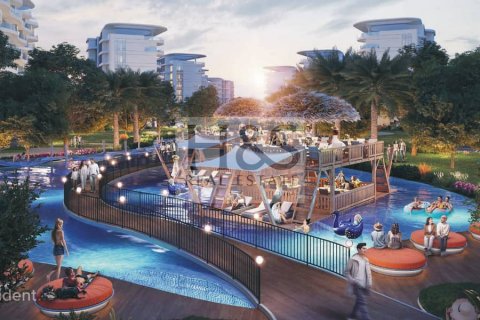 Kamienica na sprzedaż w Damac Lagoons, Dubai, ZEA 4 sypialnie, 144 mkw., nr 642341 - zdjęcie 7