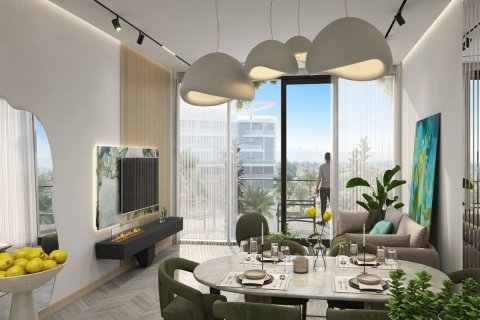 Apartman u Dubai, UAE 34.4 m2 Br. 751975 - fotografija 2