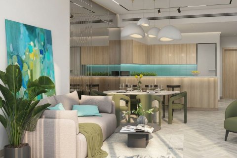 Apartman u Dubai, UAE 34.4 m2 Br. 751975 - fotografija 1