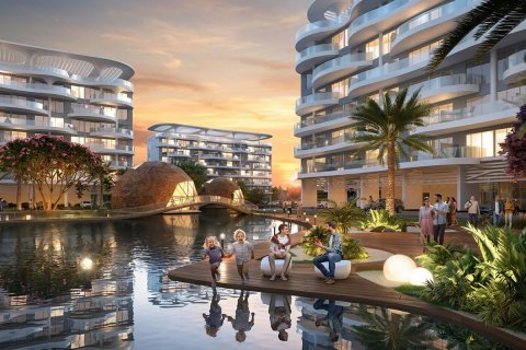 Apartman u Dubai, UAE 34.4 m2 Br. 751975 - fotografija 11