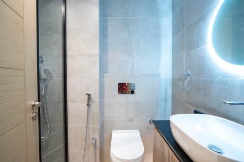 Apartmen di Jumeirah Lake Towers, Dubai, UAE 2 bilik tidur, 139.32 meter persegi № 764208 - foto 14