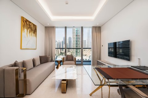 Business Bay, Dubai, UAE의 아파트 침실 1개, 90.53제곱미터 번호 764198