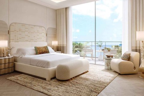 Apartament w Al Marjan Island, Ras Al Khaimah, ZEA 4 sypialnie, 358.08 mkw. nr 647240
