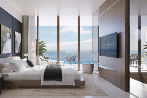 آپارتمان در Al Marjan Island، Ras Al Khaimah ، امارات متحده عربی 1 خوابه ، 87.5 متر مربع.  شماره 647247