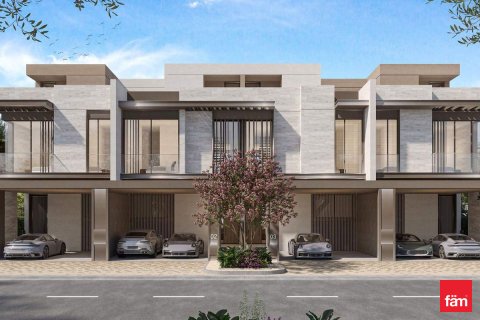 Vila di Dubai, UEA 5 kamar tidur, 627 m2 nomor 662323 - foto 10