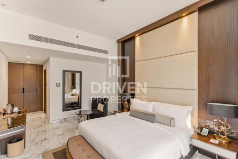 Apartemen di Dubai Marina, UEA 1 ruangan, 38.65 m2 nomor 767611 - foto 4