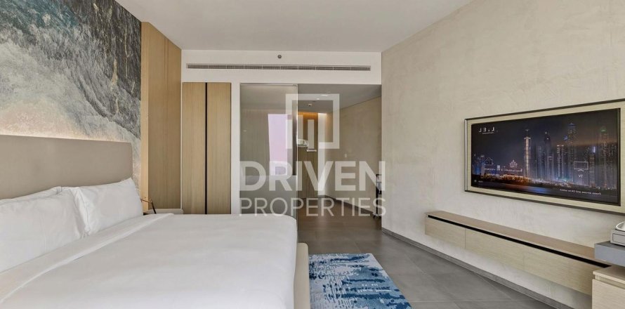 Leilighet i Dubai Marina, Dubai, Emiratene 1 rom, 36.33 kvm nr. 767608