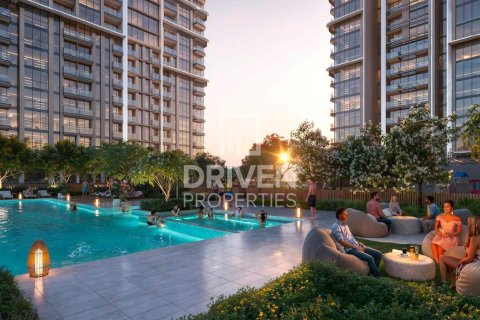 Apartament de vânzare în Dubai South (Dubai World Central), Dubai, EAU 1 cameră, 37.25 mp.  №767610 - poză 3