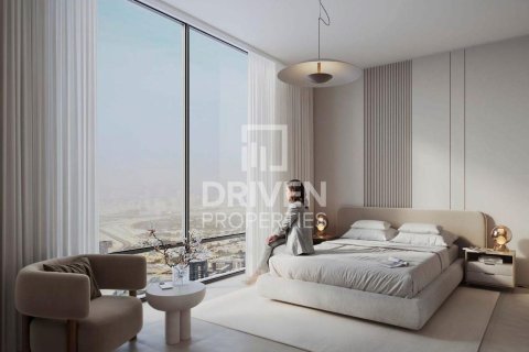 آپارتمان در Dubai South (Dubai World Central)، Dubai ، امارات متحده عربی 37.25 متر مربع.  شماره 767610