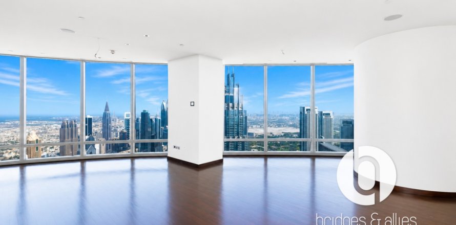 Downtown Dubai (Downtown Burj Dubai)、Dubai、UAEにあるマンション 3ベッドルーム、247 m2 No758106