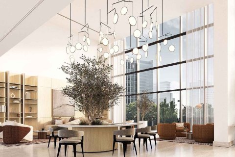 Apartman u Vida Residences na Saadiyat Island, Abu Dhabi, UAE 3 spavaće sobe, 187.56 m2 Br. 758081 - Slika 4