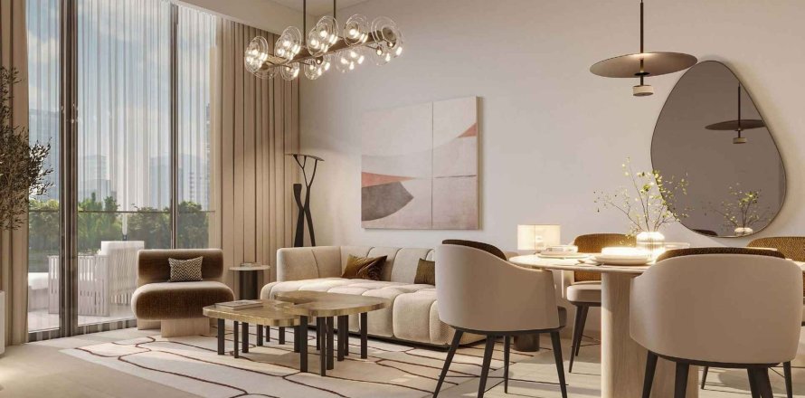 Apartman u Vida Residences na Saadiyat Island, Abu Dhabi, UAE 3 spavaće sobe, 187.56 m2 Br. 758081