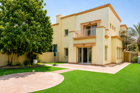 Villa asukohaga The Springs, Dubai, AÜE: 3 magamistoaga, 349.25 m² Nr 759815