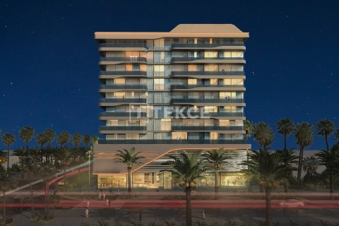 Lakás itt: Dubai, EAE, 1 hálószoba, 72 m², azonosító: 730855 - fénykép 5