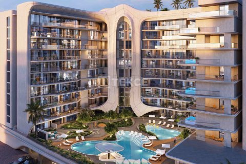 Apartamento para venda em Dubai, EAU 1 quarto, 43 m2 № 730849 - foto 2