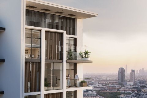 Jumeirah Village Circle, Dubai, BAE’de satılık daire 1 oda, 44 m&sup2; No 730850 - fotoğraf 5