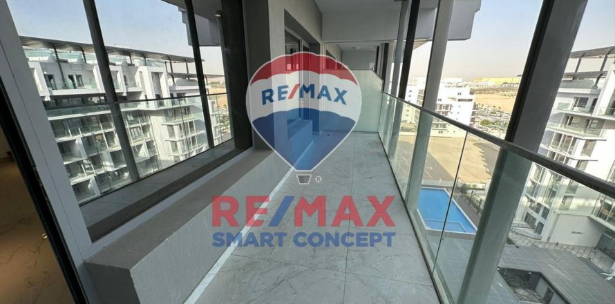 Apartmán v Masdar City, Abu Dhabi, SAE 3 spálne, 151.7 m2 č. 515924