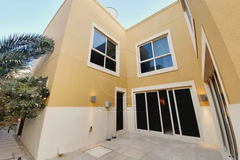 Al Raha Gardens, Abu Dhabi, BAE’de sıra ev 4 yatak odası, 300 m&sup2; No 725697