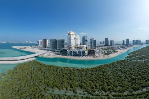 Wohnung in Al Reem Island, Abu Dhabi, VAE: 2 Schlafzimmer, 143 m2 Nr. 725694