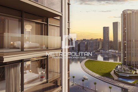 Apartment in Business Bay, Dubai, UAE 1 bedroom, 53 sq.m. № 663610