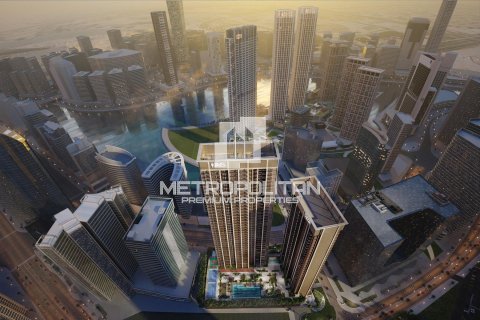 Apartment til salg i Business Bay, Dubai, UAE 1 soveværelse, 53 kvm № 663610 - foto 9