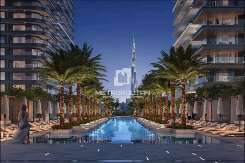 Apartamento em Zabeel, Dubai, EAU 1 quarto, 71 m2 № 663613
