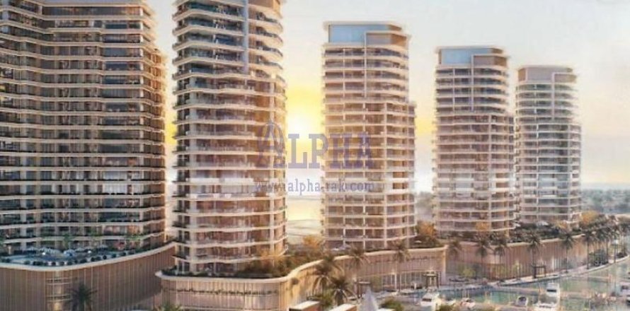 Al Hamra Village, Ras Al Khaimah, संयुक्त अरब अमीरात में अपार्टमेंट, 2 बेडरूम, 133.3 वर्ग मीटर, संख्या 709255