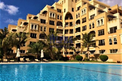 Appartement in Al Marjan Island, Ras Al Khaimah, VAE 1 slaapkamer, 82.6 vr.m. nr 709253