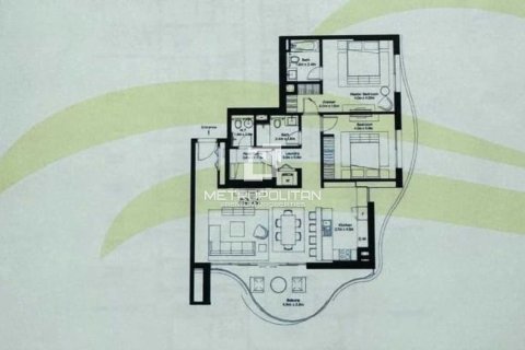Appartamento in vendita a Mina Al Arab, Ras Al Khaimah, EAU 1 camera da letto, 74 mq. № 665160 - foto 11