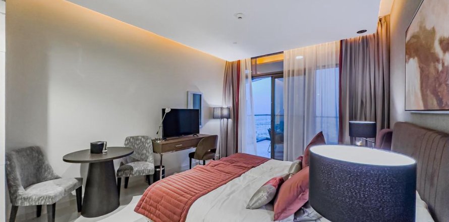Apartamento em Business Bay, Dubai, EAU 42.7 m2 № 727336