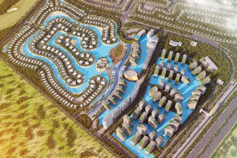 Пәтер Дубай, БАӘ-да 2 жатын бөлмелер, 94.4 м² № 739012 - фото 6