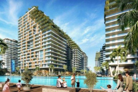 Пәтер Дубай, БАӘ-да 2 жатын бөлмелер, 94.4 м² № 739012 - фото 4