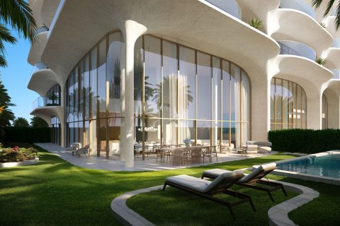 Διαμέρισμα σε Palm Jumeirah, Dubai, ΗΑΕ 4 υπνοδωμάτια, 809.8 τ.μ. Αρ. 739011 - φωτογραφία 2