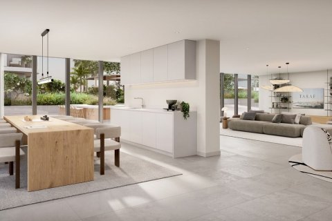 Byt v Dubai, SAE 1 ložnice, 85.5 m² Č.: 739007 - fotografie 4