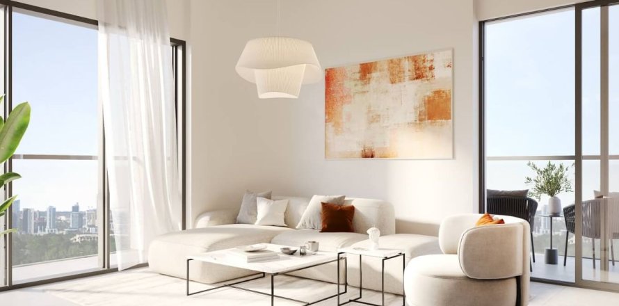Byt v Dubai, SAE 1 ložnice, 85.5 m² Č.: 739007