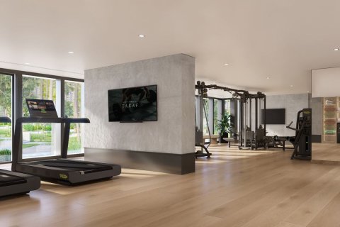 Byt v Dubai, SAE 1 ložnice, 85.5 m² Č.: 739007 - fotografie 7