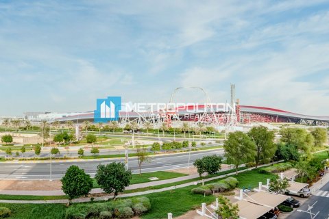Yas Island, Abu Dhabi, संयुक्त अरब अमीरात में अपार्टमेंट, 2 बेडरूम, 124.4 वर्ग मीटर, संख्या 658639 - फ़ोटो 3