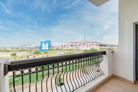 Apartment i Yas Island, Abu Dhabi, UAE 2 soveværelser, 124.4 kvm № 658639
