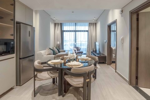 Διαμέρισμα σε Arjan, Dubai, ΗΑΕ 1 υπνοδωμάτιο, 77 τ.μ. Αρ. 726578