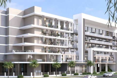 Apartment in Dubai Studio City, UAE 1 bedroom, 70 sq.m. № 730840 - photo 4