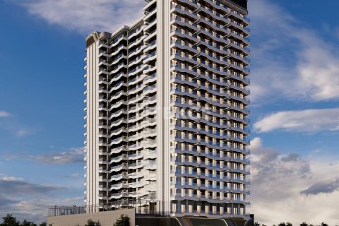 Korter asukohaga Dubai, AÜE: 1 toaline, 43 m² Nr 730837
