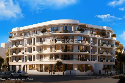 Apartman u gradu Jumeirah Village Circle, Dubai, UAE 1 spavaća soba, 69 m2 Br. 730835