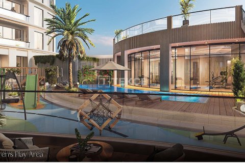 Lakás itt: Jumeirah Village Circle, Dubai, EAE, 1 hálószoba, 69 m², azonosító: 730835 - fénykép 7